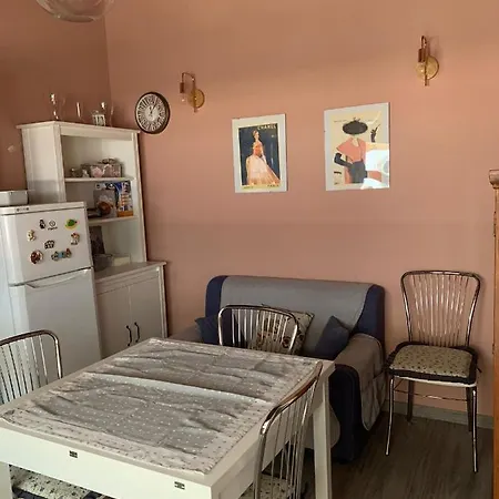 Apartmán La Casina Perfetta